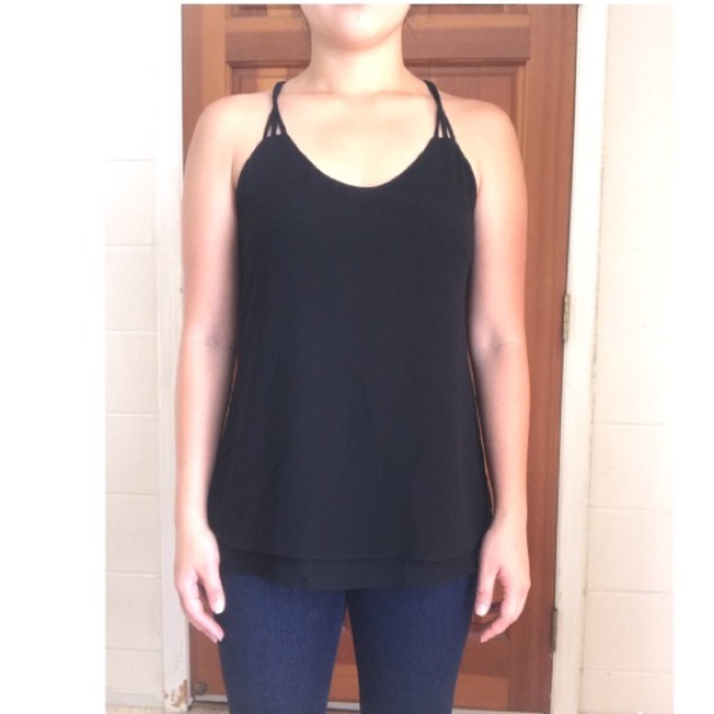 Black Blouse
